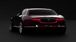 Jaguar B99 by Bertone 2011 года